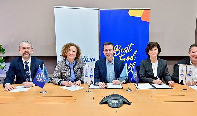 BTA ve Fraport Antalya’da ortak oldu- Kamu Çalışanı