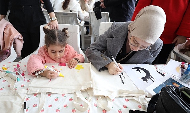 Bu atölyede keyifli zaman geçiyor- Kamu Çalışanı
