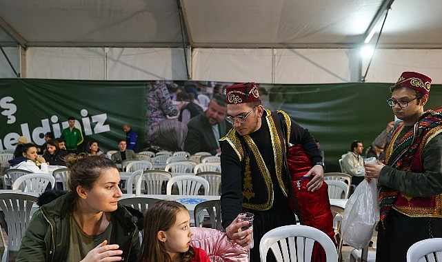 Buca’da çocuklara özel Ramazan eğlencesi- Kamu Çalışanı