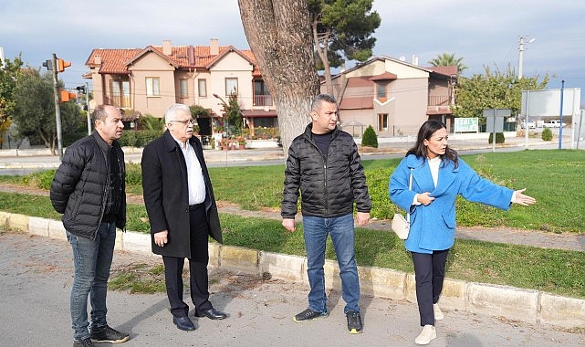 Burhaniye belediyesi’nden eşit ve kesintisiz hizmet – Kamu Çalışanı
