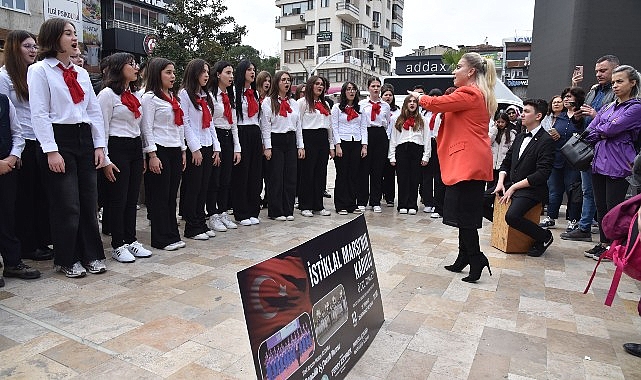 Büyükşehir Belediyesi’nden İstiklal Marşı’nın Kabulüne Özel Dinleti – Kamu Çalışanı
