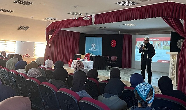 Büyükşehir’den deprem haftasına özel etkinlikler- Kamu Çalışanı