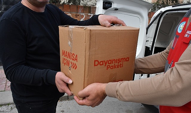 Büyükşehir’den Ramazan Ayında 5 Bin Aileye Gıda Kolisi Desteği – Kamu Çalışanı