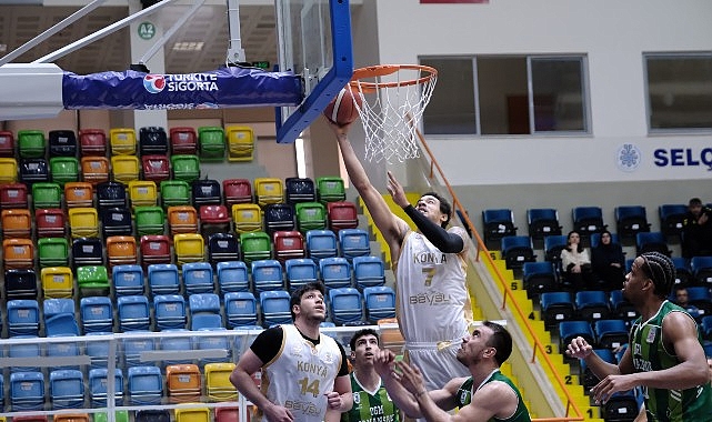 Büyükşehir’den seyircisiz maçta farklı galibiyet – Kamu Çalışanı