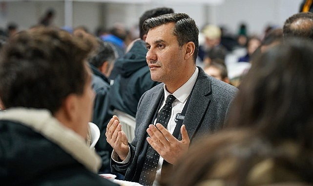 Büyükşehir’in Ramazan Sofraları 146 Bin 800 Kişiye Ulaştı- Kamu Çalışanı