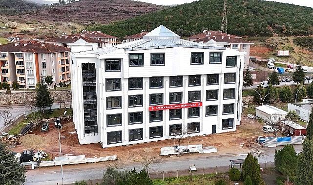 Büyükşehir’in yaptırdığı cemevi açılış için gün sayıyor- Kamu Çalışanı