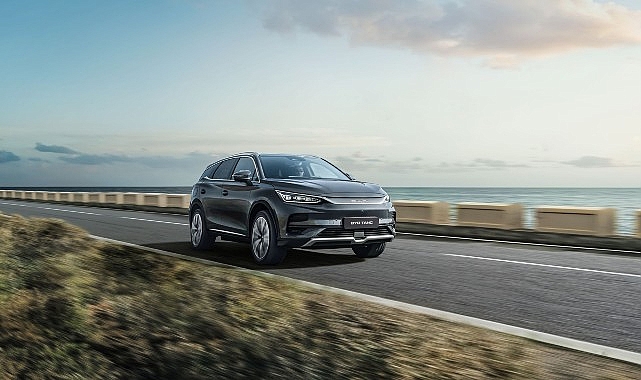 BYD’nin Teknoloji Devi TANG Türkiye’de Satışa Sunuldu- Kamu Çalışanı