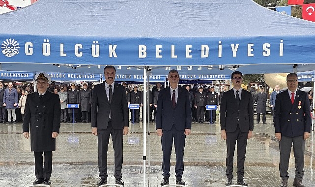 Çanakkale Zaferi’nin 110’uncu yılı törenle anıldı- Kamu Çalışanı