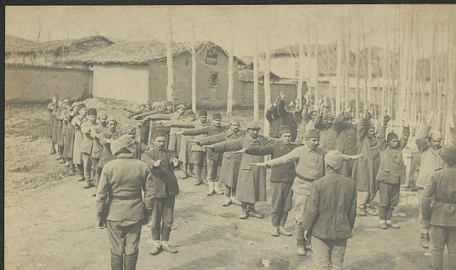 Çanakkale’nin 110 yıllık hatırası- Kamu Çalışanı