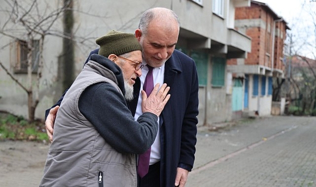Canik Belediyesi Kentsel Dönüşümde Taşınma Desteği Sağlıyor- Kamu Çalışanı