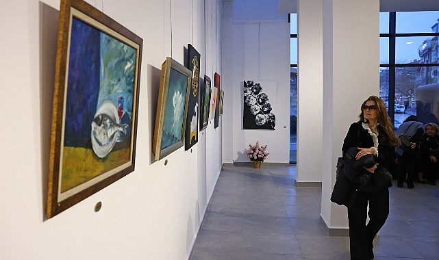 Çankaya’da 8 Mart Etkinlikleri Panel ve Sergilerle Başladı- Kamu Çalışanı