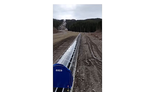 Çankırı Ilgaz Yıldıztepe Yeni Projesiyle Göz Doldurmaya Devam Ediyor – Kamu Çalışanı