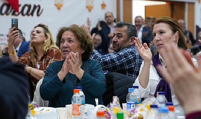 Çankırılılar keçiören’de buluştu- Kamu Çalışanı
