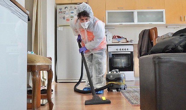 Çeşme Belediyesi, bayramda da komşularını unutmadı!- Kamu Çalışanı