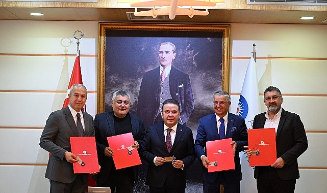 Çevre Dostu Çiftçi Kart projesi 4 ilçede daha hayata geçiyor- Kamu Çalışanı