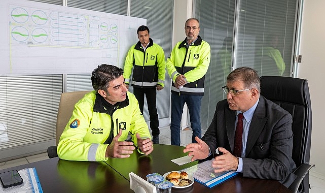 Çiğli Atıksu Arıtma Tesisi’nin 4. fazı için geri sayım başladı- Kamu Çalışanı