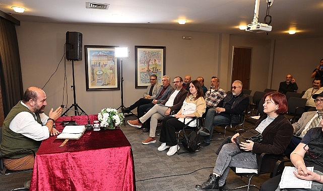 “Cumhuriyet tarihi” Yazıevi Buluşmaları’nda konuşuldu- Kamu Çalışanı