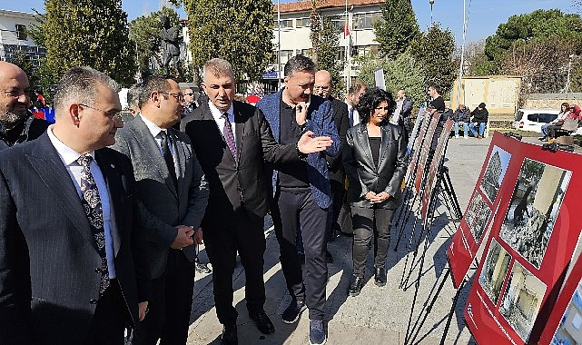 Deprem Haftası’nda Gölcük’te anlamlı sergi- Kamu Çalışanı