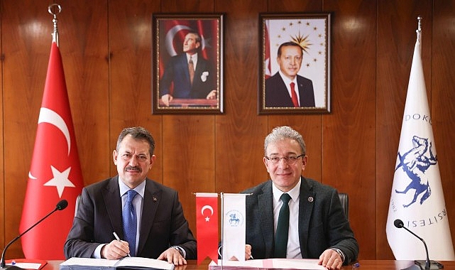 DEÜ ve İzmir Cumhuriyet Başsavcılığı arasında denetimli serbestlik protokolü- Kamu Çalışanı