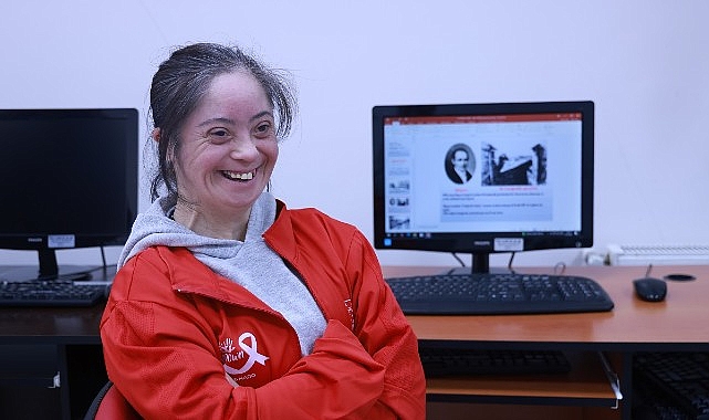 Down sendromlu bireyler Kocaeli’yi fotoğrafladı- Kamu Çalışanı