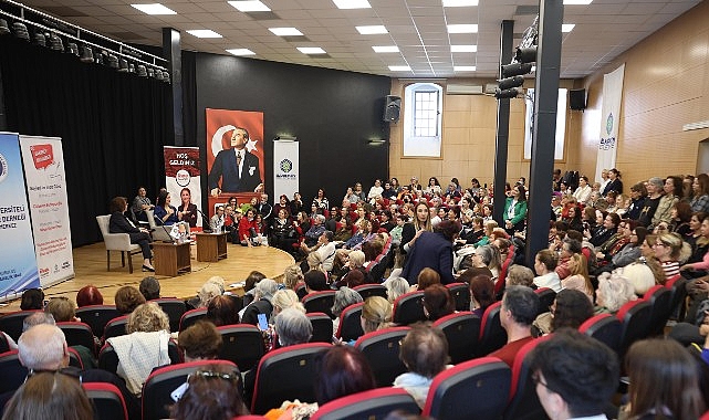 DR.Gülseren Bugdaycıoğlu’nun söyleşisi bakırköy’de yoğun ilgi gördü – Kamu Çalışanı