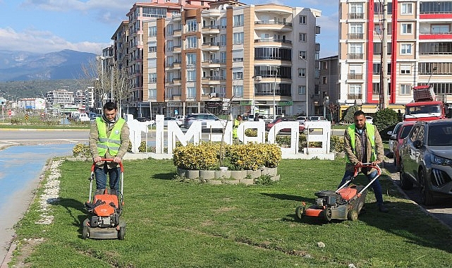 Edremit Belediyesi Ramazan Bayramı’na hazır- Kamu Çalışanı