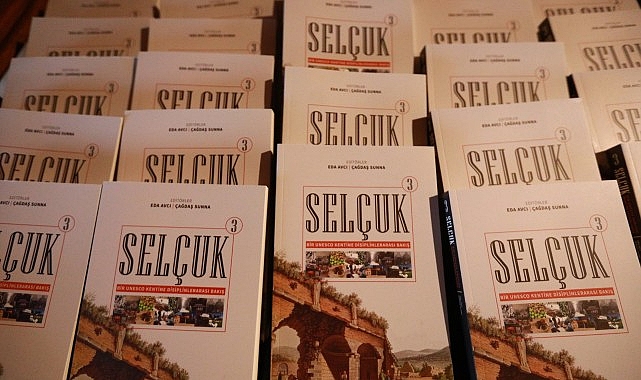 Efes Selçuk bu kitapta: arkeolojisi, lezzetleri, kadın girişimcileri- Kamu Çalışanı