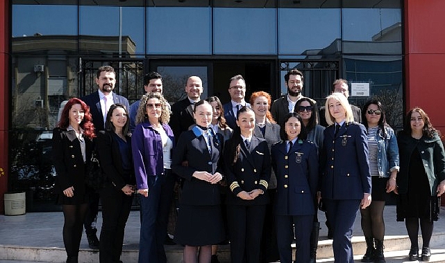 Ege Üniversitesi, ‘Havacı Kadınlar Haftası’nı Etkinliklerle Kutladı- Kamu Çalışanı