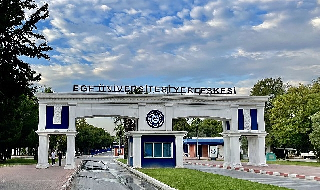 Ege Üniversitesi, uluslararası alanda yükselişini sürdürmeye devam ediyor- Kamu Çalışanı