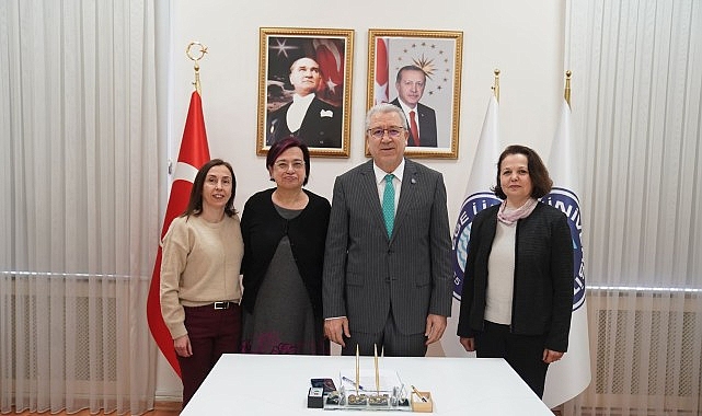 Egeli bilim ekibinden patentli buluş – Kamu Çalışanı