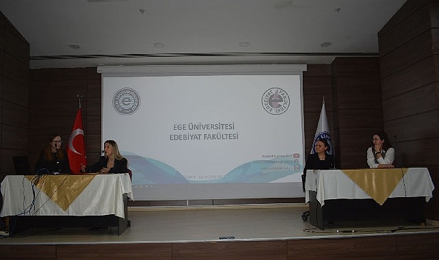 EÜ 8 Mart Dünya Kadınlar Günü Paneli yapıldı- Kamu Çalışanı
