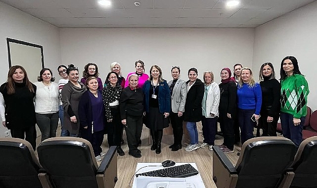 EÜ Hemşirelik Fakültesi “Rehber Hemşire Sertifika Eğitimi” düzenledi- Kamu Çalışanı