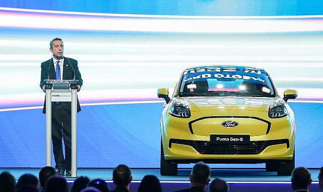 Ford Otosan’dan E-Transit Courier, E-Tourneo Courier ve Puma Gen-E:- Kamu Çalışanı