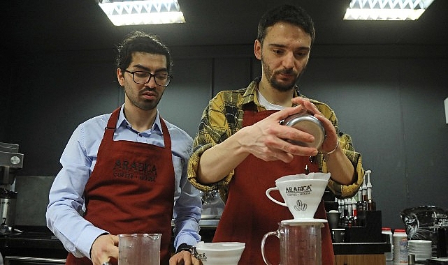 Geleceğin Kahvecileri Ücretsiz Barista Eğitimiyle Yetişiyor- Kamu Çalışanı