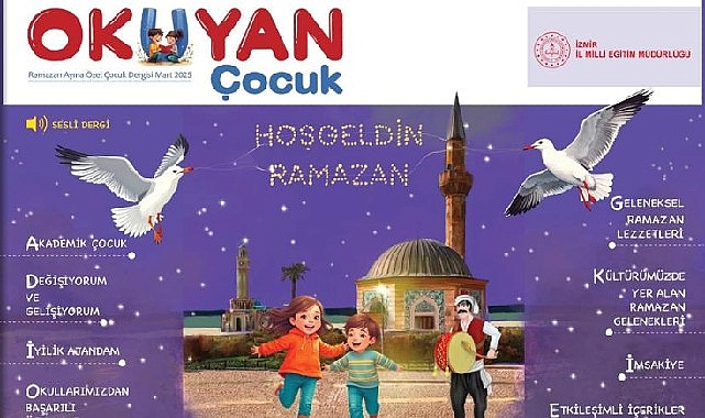 Gelecek sayılarda farklı temalarla zenginleştirilmesi planlanan dergi, eğitimde dijitalleşme ve kültürel mirasın korunması konularında öncü bir adım olarak öne çıkıyor.- Kamu Çalışanı