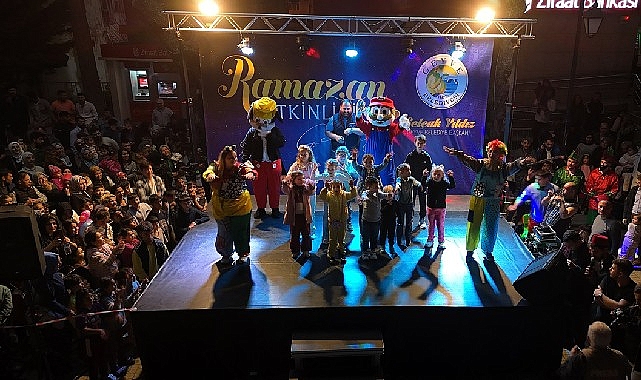 Geyve’de Ramazan Etkinlikleri ile eski Ramazanlar hatırlandı- Kamu Çalışanı