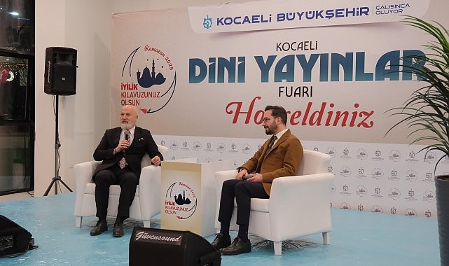Halil Necipoğlu sohbetiyle Ramazan’a anlam kattı- Kamu Çalışanı