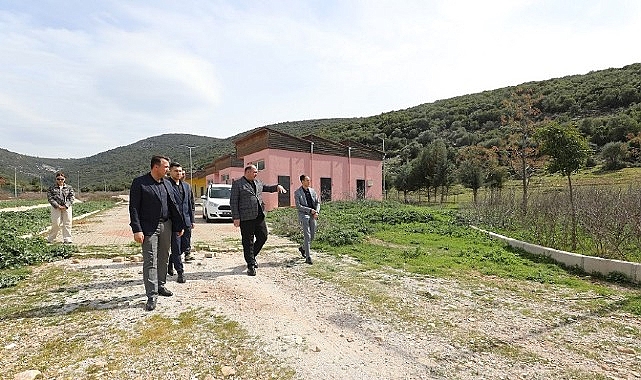Hayvan Barınağı Menderes’e Kazandırılacak- Kamu Çalışanı