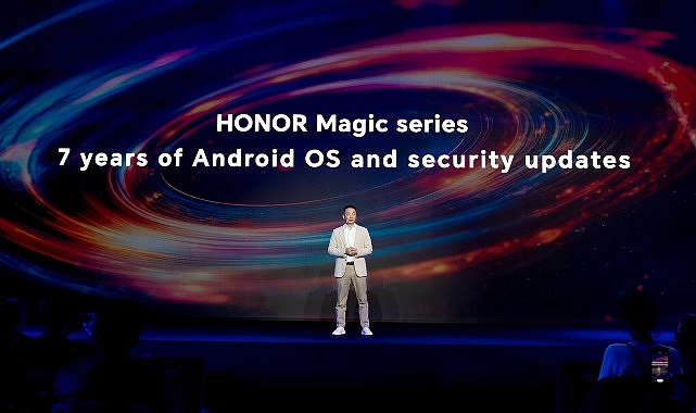 HONOR Magic Serisi için 7 Yıl Boyunca Android OS ve Güvenlik Güncellemeleri Sunacağını Açıkladı- Kamu Çalışanı