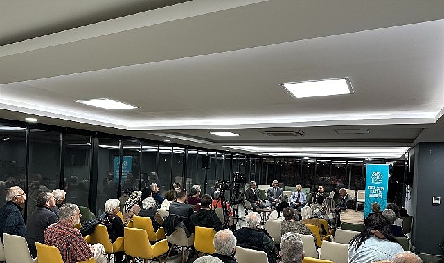 Huzurevi sakinleri sağlıklı yaş almanın yollarını öğrendi – Kamu Çalışanı