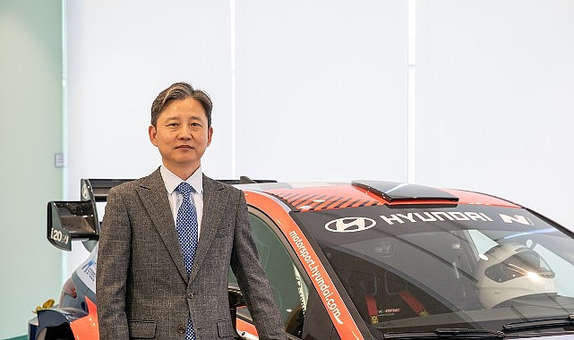 Hyundai Motor Türkiye’nin Yeni CEO’su Alex Kim Oldu.- Kamu Çalışanı