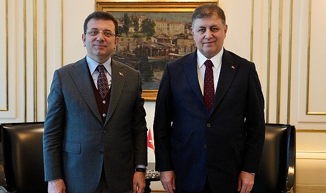 İki Büyükşehir’den tarihi iş birliği- Kamu Çalışanı