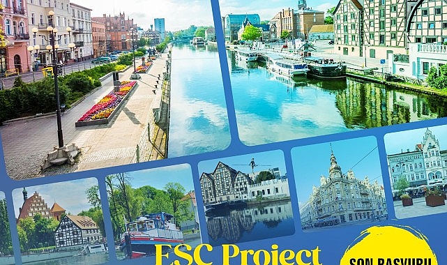 İnegöl belediyesi eurodesk noktasından polonya çağrısı- Kamu Çalışanı