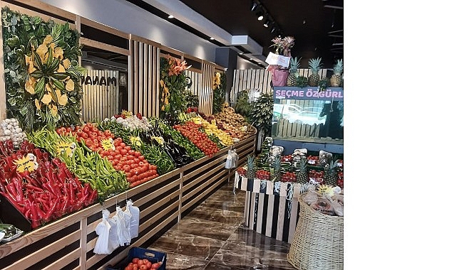 İnegöl Belediyesi Zabıtası’ndan Manav Denetimi- Kamu Çalışanı