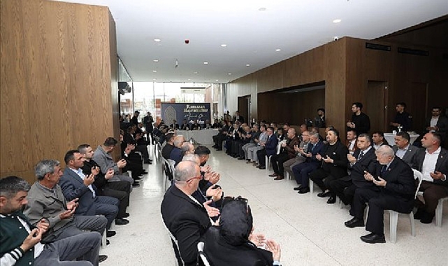 İnegöl’de Bayram Coşkusu- Kamu Çalışanı