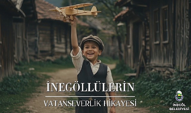 İnegöllülerin Devlete Uçak Bağışı Yapay Zeka İle Gün Yüzüne Çıkarıldı- Kamu Çalışanı