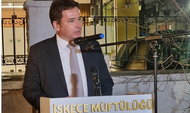 İskeçe’de kardeşlik iftarı- Kamu Çalışanı
