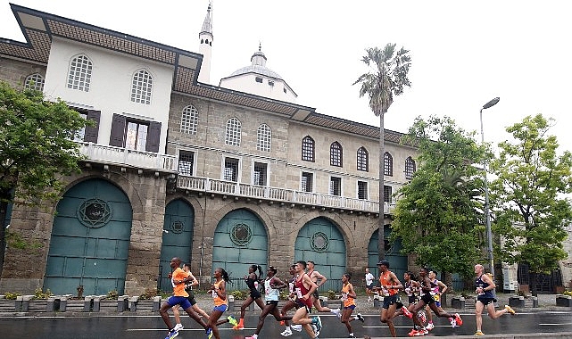 İstanbul’da Yarı Maraton Rüzgârı Esecek- Kamu Çalışanı