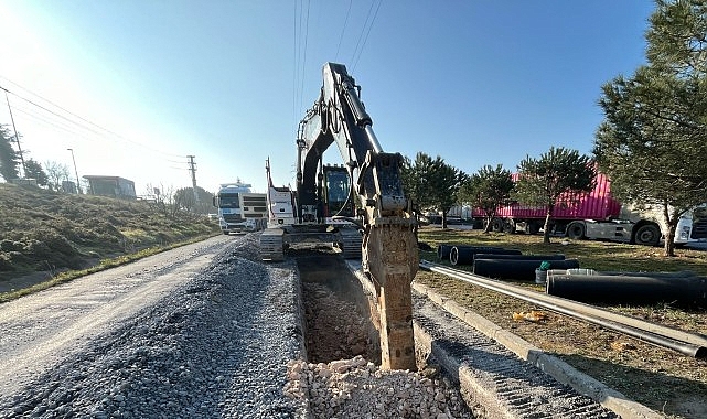 İSU, Çayırova, Dilovası ve Darıca’da 164 Milyon TL’lik Altyapı Yatırımı Gerçekleştirdi- Kamu Çalışanı