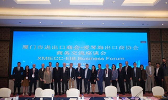 İzmir ile Çin arasında iş birliği köprüsü genişliyor- Kamu Çalışanı